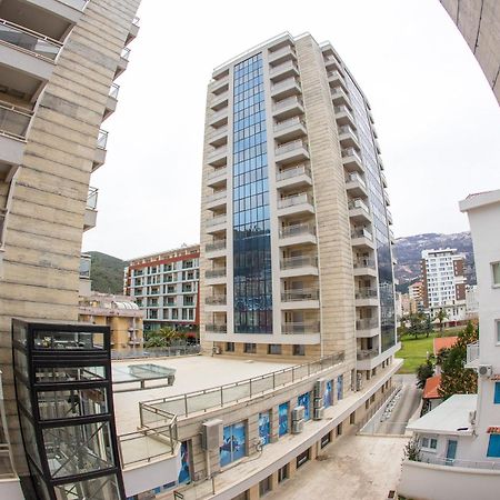 Central Budva Apartment C15 Extérieur photo