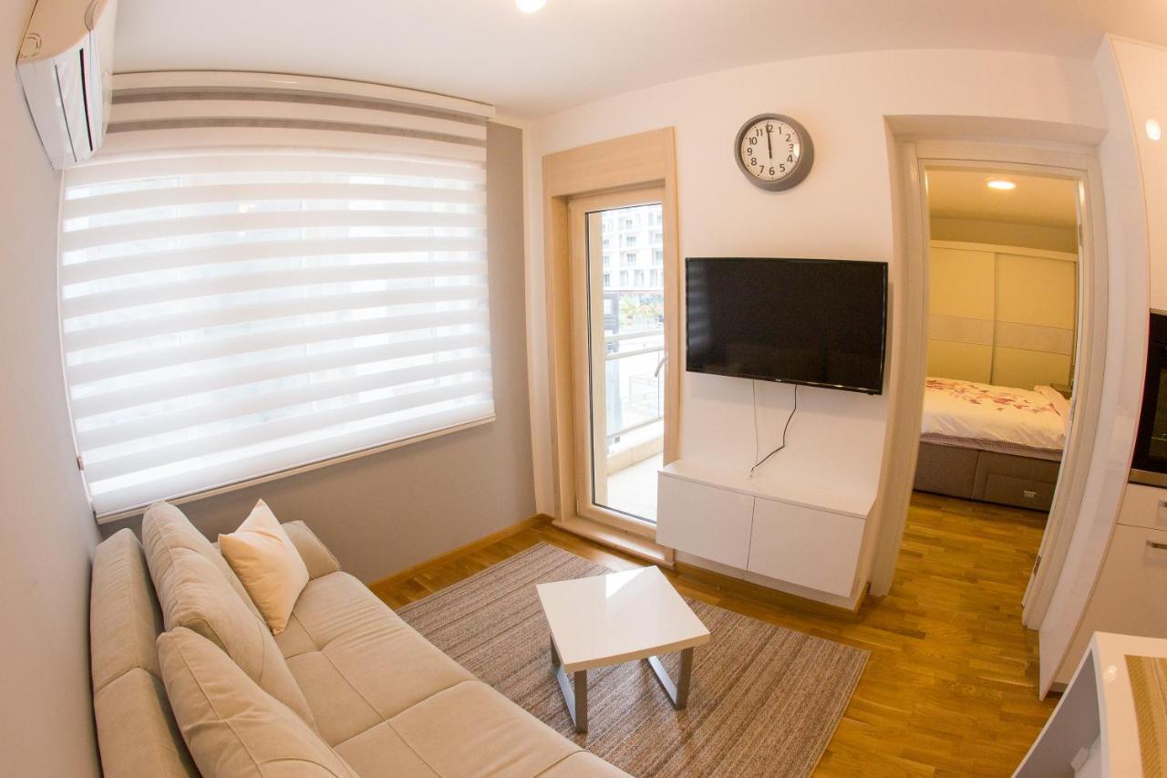 Central Budva Apartment C15 Extérieur photo