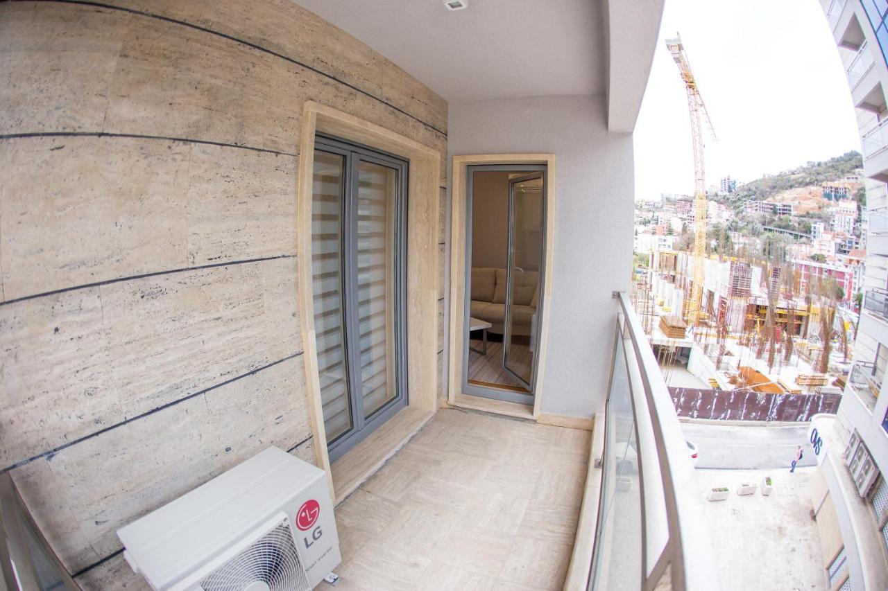 Central Budva Apartment C15 Extérieur photo