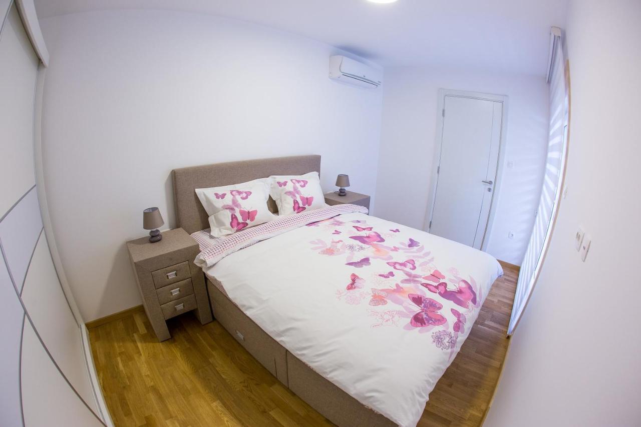 Central Budva Apartment C15 Extérieur photo