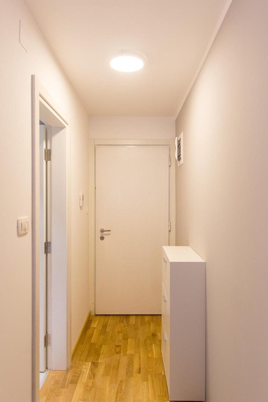 Central Budva Apartment C15 Extérieur photo