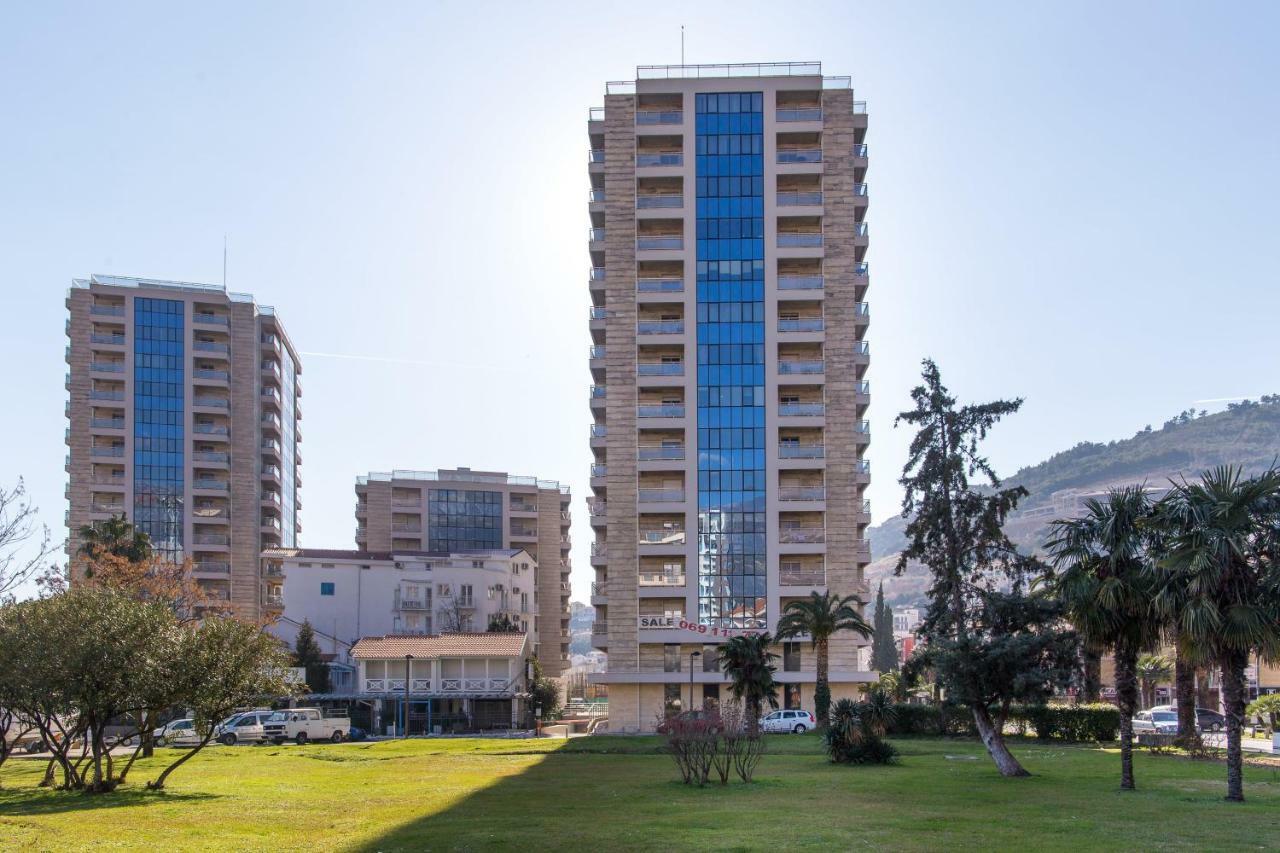 Central Budva Apartment C15 Extérieur photo